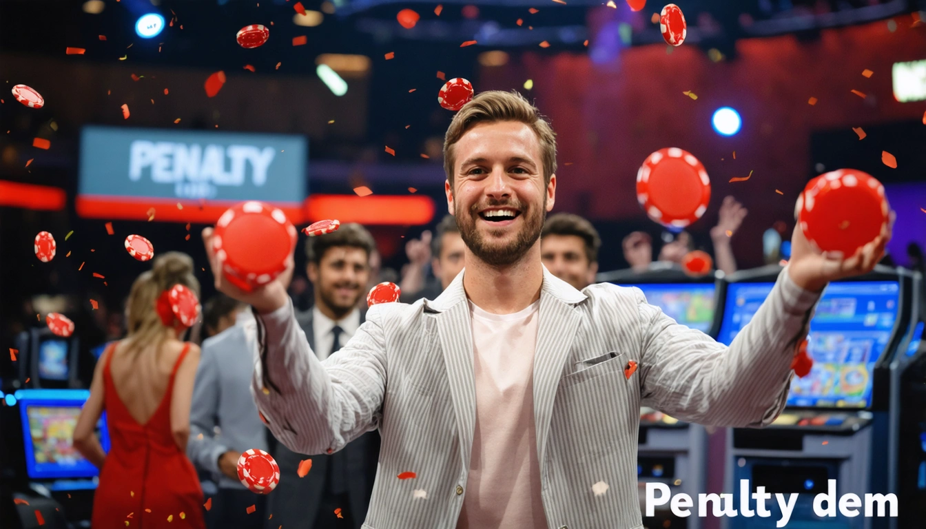 Penalty nations cup demo